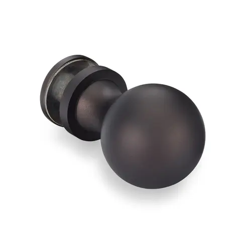 Opus I Single-Sided Knob - Oil Rubbed Bronze Medium