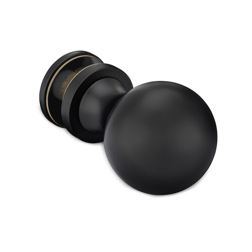 Opus I Single-Sided Knob - Matte Black