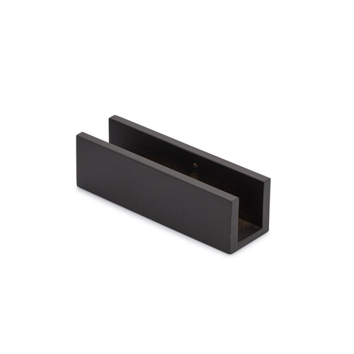 3/8" Mini Channel - Oil Rubbed Bronze Medium