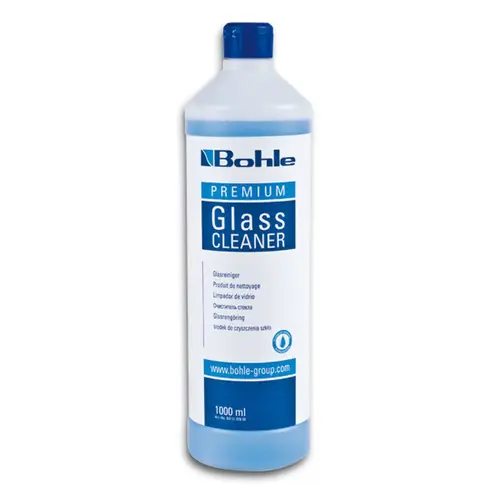 Bohle 1 liter Glass Cleaner trigger spray - Case of 12