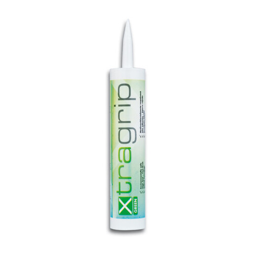 Xtragrip Green - Mirror Adhesive - 10.1 fl.oz, Case of 24