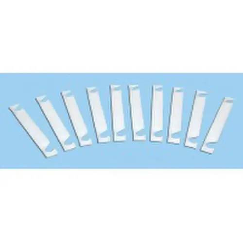 10 Pack - HD Full Plate Hinge Shims - 4" x 1/32"