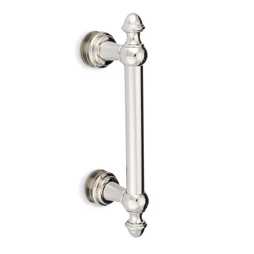 Symphony 8" c/c Single-Sided Pull - Polished Nickel