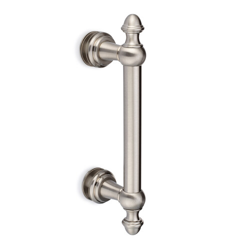 Symphony 8" c/c Single-Sided Pull - Brushed Nickel