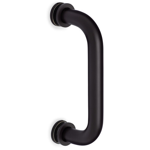 Opus I 6" c/c Single-Sided Pull - Oil Rubbed Bronze Medium