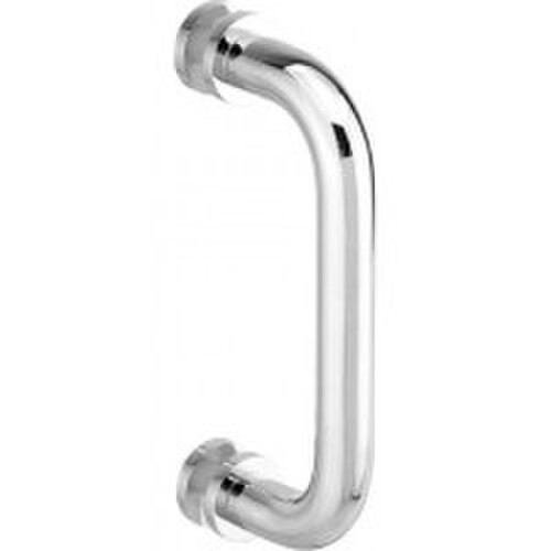 Opus I 8" c/c Single-Sided Pull - Polished Chrome