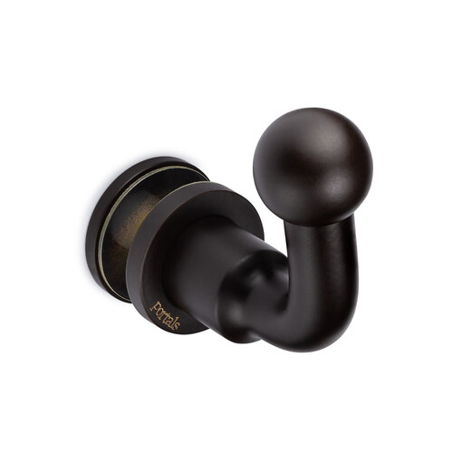 Opus I Single-Sided Hook - Oil Rubbed Bronze Medium