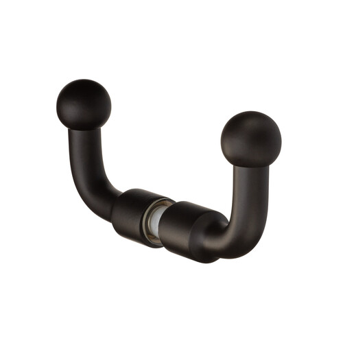 Opus II Back-to-Back Hook - Oil Rubbed Bronze Medium