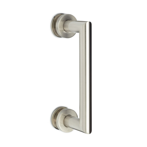 Coda 6" c/c Single-Sided Pull - Brushed Nickel