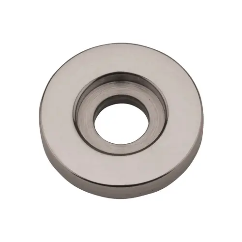 5/8" Pull Base Satin Nickel Finish