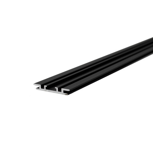 Bohle-Portals BO5702543 MasterTrack FT - Track Filler - 98-3/8" Length - Matte Black