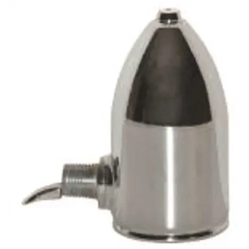 # 40M 1/8 in. Steam Angled Radiator Vent