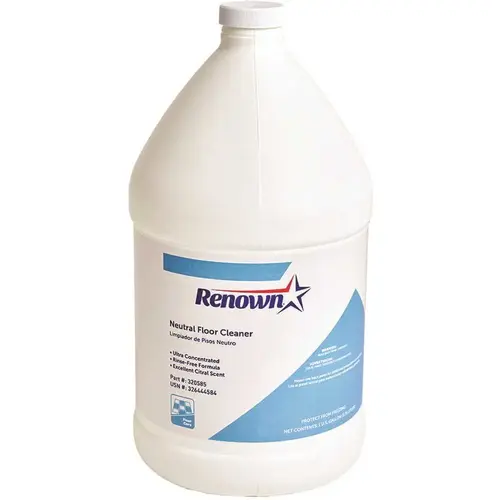 Neutral Floor Cleaner 1 Gal. - pack of 4