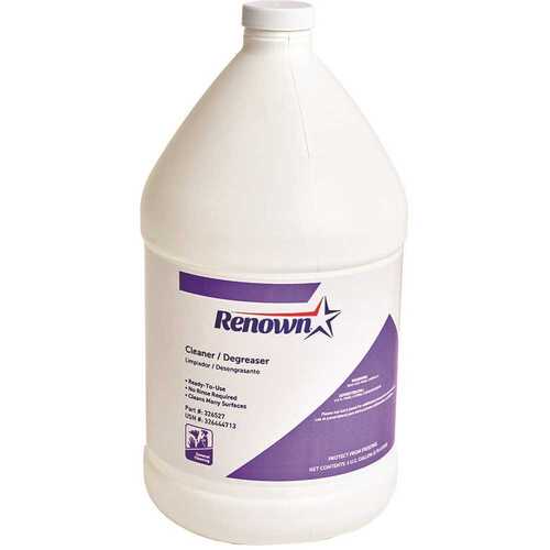 Cleaner Degreaser 1 Gal. - pack of 4