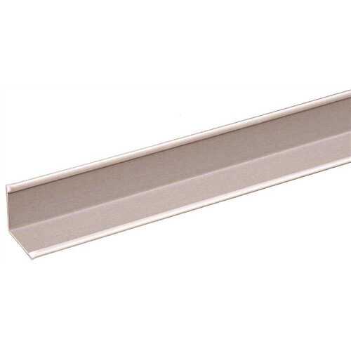 Armstrong 7809 15/16 in. Angle Molding, 144 in.