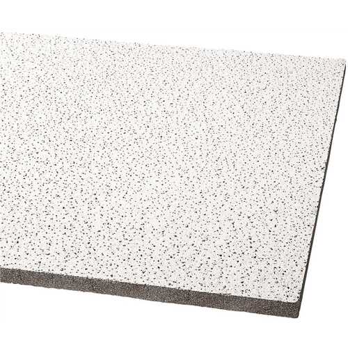 ARMSTRONG WORLD INDUSTRIES 1728A Armstrong CEILINGS Fine Fissured 2 ft. x 2 ft. Lay-In Ceiling Tile ( 64 sq.ft. / case)