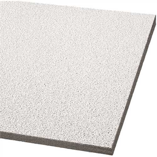 ARMSTRONG WORLD INDUSTRIES 764C Armstrong Georgian Square Lay-in 2 ft. x 2 ft. Ceiling Tile ( 64 sq.ft. / Case)