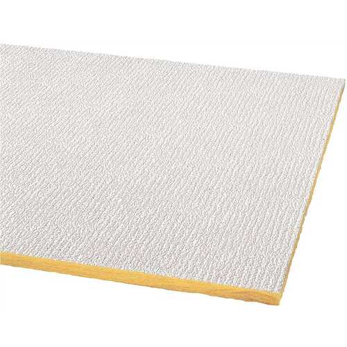 Armstrong Shasta-Perforated 2 ft. x 4 ft. Ceiling Tile ( 128 sq.ft. / Case)
