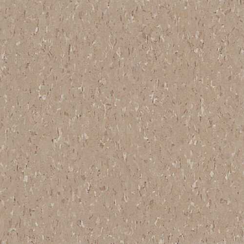 Imperial Texture VCT 12 in. x 12 in. Earthstone Greige Standard Excelon Commercial Vinyl Tile (45 sq. ft. / case)
