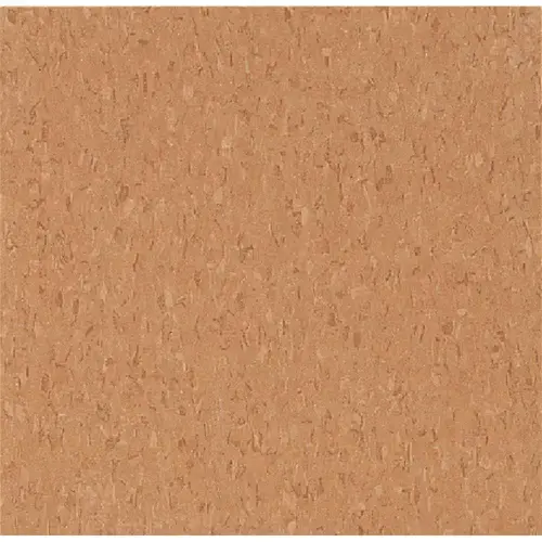 Armstrong Flooring 51942031 Imperial Texture VCT 12 in. x 12 in. Curried Caramel Standard Excelon Commercial Vinyl Tile (45 sq. ft. / case) - pack of 45