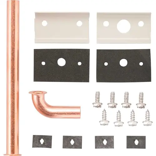 Internal/External Drain Kit Color/Finish Family