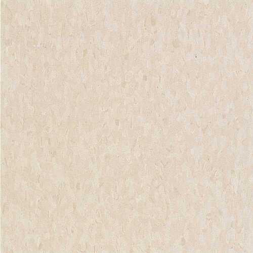 Armstrong 51810031 Imperial Texture VCT 12 in. x 12 in. Washed Linen Standard Excelon Commercial Vinyl Tile (45 sq. ft. / case)