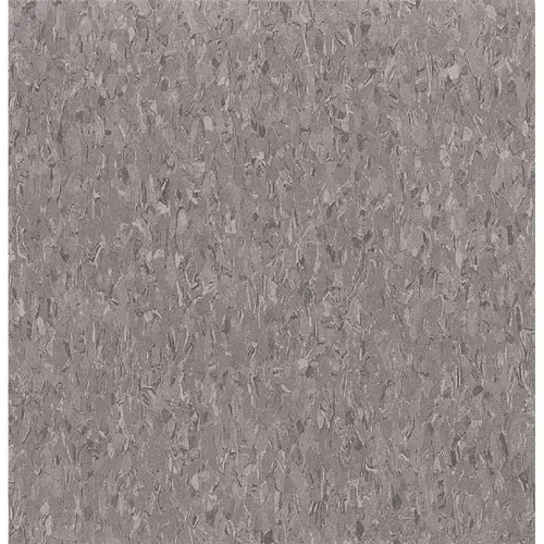 Armstrong 51915031 Imperial Texture Charcoal 12x12 Water Resistant Glue-Down Vinyl Floor Tile (45 sq. ft./case) - pack of 45
