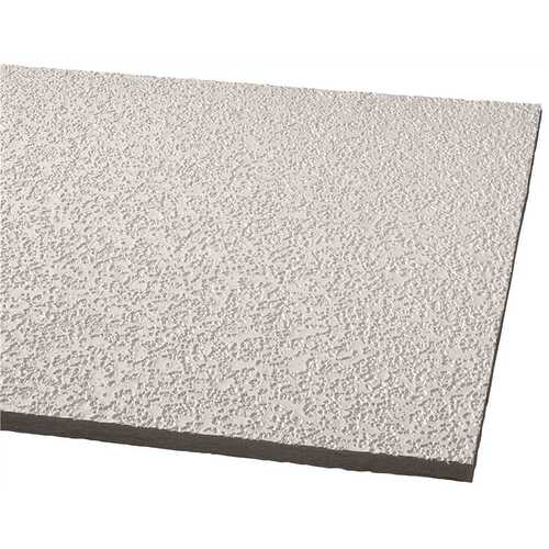 Armstrong CEILINGS Random Fissured-Perforated 2. ft. x 4 ft. Ceiling Tile (128 sq. ft. / Case)