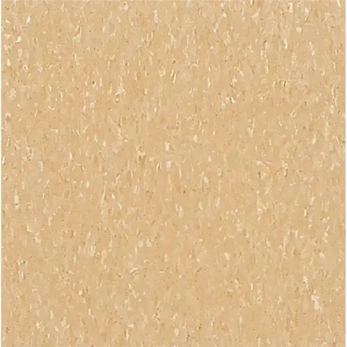 Armstrong Flooring 51805031 Imperial Texture VCT 12 in. x 12 in. Camel Beige Standard Excelon Commercial Vinyl Tile (45 sq. ft. / case) - pack of 45