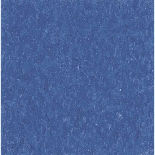 Armstrong Flooring 51820031 Imperial Texture VCT 12 in. x 12 in. Marina Blue Standard Excelon Commercial Vinyl Tile (45 sq. ft. / case) - pack of 45