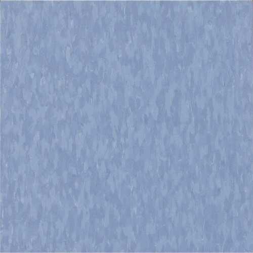 Armstrong Flooring 57508031 Imperial Texture VCT 12 in. x 12 in. Blue Dreams Standard Excelon Commercial Vinyl Tile (45 sq. ft. / case)
