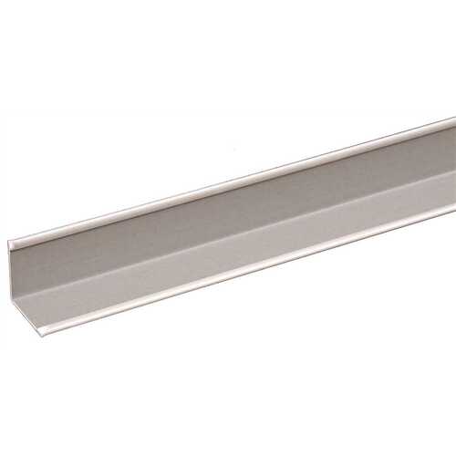 Armstrong Ceilings 7800 Prelude 12 ft. Wall Angle Molding
