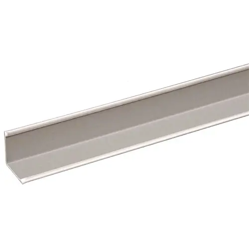 Armstrong Ceilings 7800 Prelude 12 ft. Wall Angle Molding White
