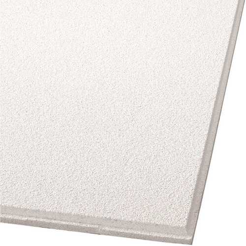 ARMSTRONG WORLD INDUSTRIES 1775 Armstrong CEILINGS Dune 2 ft. x 2 ft. Tegular Ceiling Panel Ceiling Tile (64 sq. ft./case)