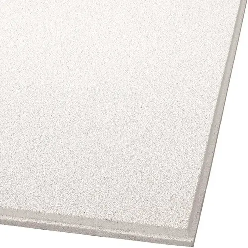 ARMSTRONG WORLD INDUSTRIES 1775 Armstrong CEILINGS Dune 2 ft. x 2 ft. Tegular Ceiling Panel Ceiling Tile (64 sq. ft./case) White - pack of 16