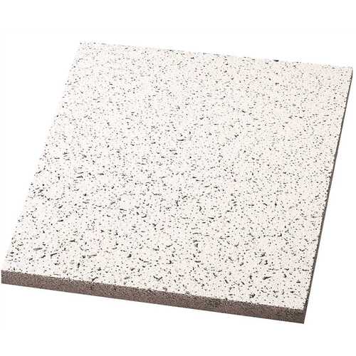 Armstrong CEILINGS Cortega 2 ft. x 4 ft. Square Lay-In Ceiling Tile (96 sq. ft. / Case
