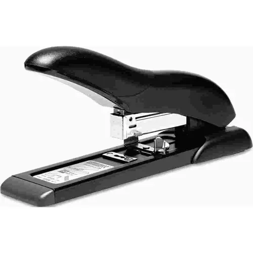 RAPID HEAVY-DUTY 70 STAPLER, 85-SHEET CAPACITY, BLACK