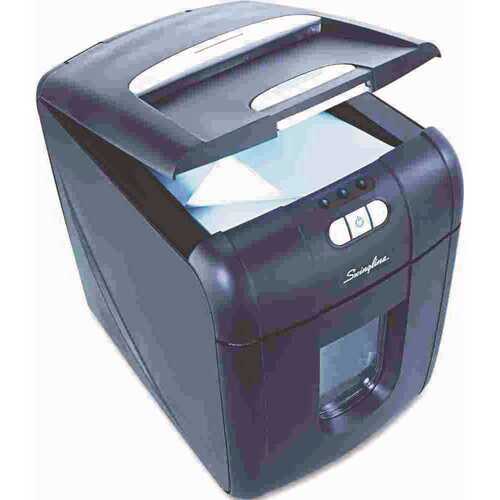 Stack-and-Shred 130X Auto Feed Shredder