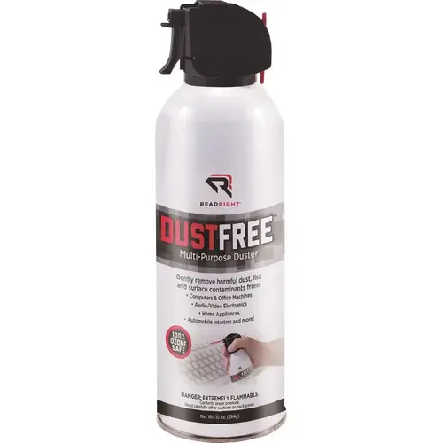 READ/RIGHT REARR3700 10 oz. Dustfree Multi-Purpose Duster Can