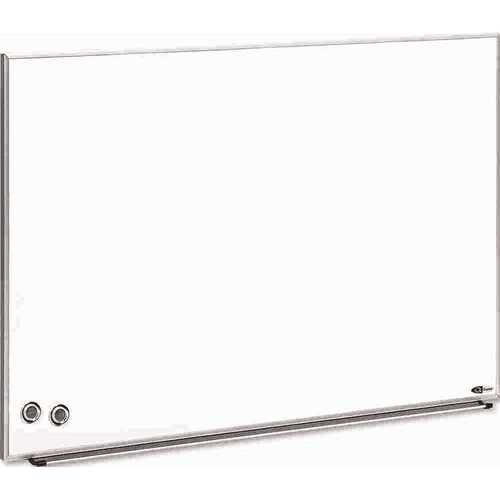 Quartet QRTM3423 34 in. x 23 in. White Aluminum Frame Magnetic Dry Erase Board Painted Steel