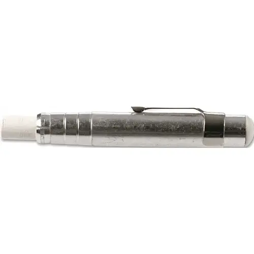 Charles Leonard, Inc 10125758 ALUMINUM CHALK HOLDER, SILVER