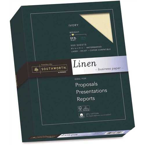 Linen Business Paper