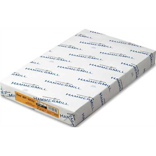 HAMMERMILL/HP EVERYDAY PAPERS 10128315 FORE MP MULTIPURPOSE PAPER, 96 BRIGHTNESS, 20LB, 11 X 17, WHITE, 500/REAM