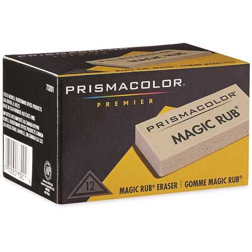 Prismacolor SAN73201 COPY 0 Magic Rub Art Eraser