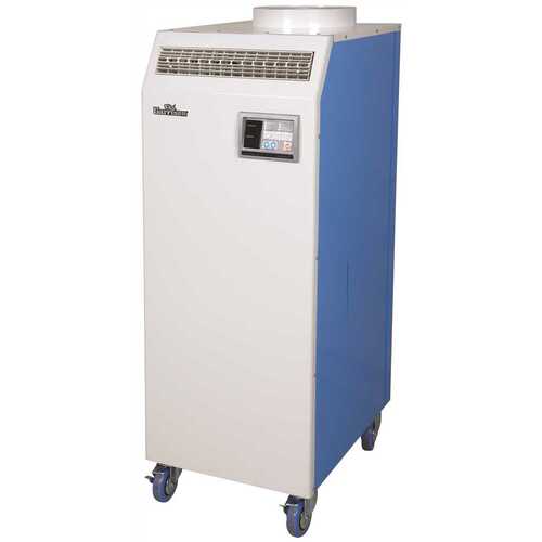 National Brand Alternative 2492802 Airrex 460/400 CFM 1-Speed Portable Evaporative Cooler for 600 sq. ft