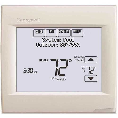 7-Day Smart Programmable Thermostat