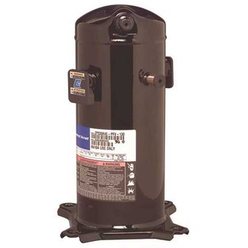 24,000 BTU Scroll Compressor Black