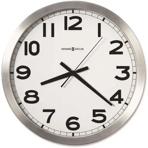 Howard Miller MIL625450 Round Wall Clock