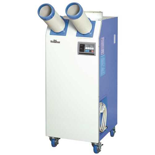 National Brand Alternative 2492798 Airrex 460/400 CFM 1-Speed Portable Evaporative Cooler for 800 sq. ft