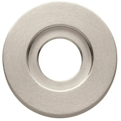 Baldwin 1-3/4" Passage Rose Satin Nickel Finish - Baldwin Quickship Item *